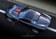 2009 Chevrolet Corvette Z03 Concept by Ugur Sahin Design